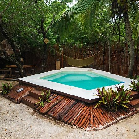Manglex Eco Hotel Tulum Exteriér fotografie