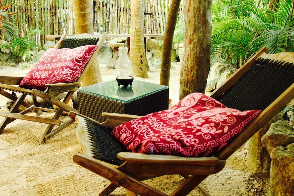 Manglex Eco Hotel Tulum Exteriér fotografie