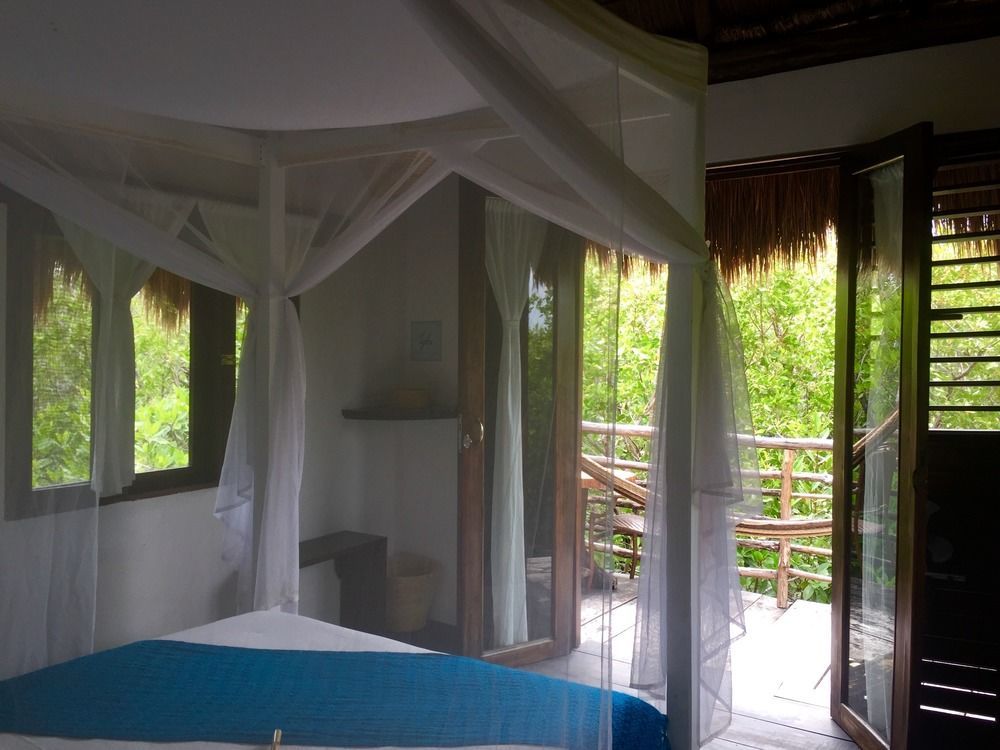 Manglex Eco Hotel Tulum Exteriér fotografie