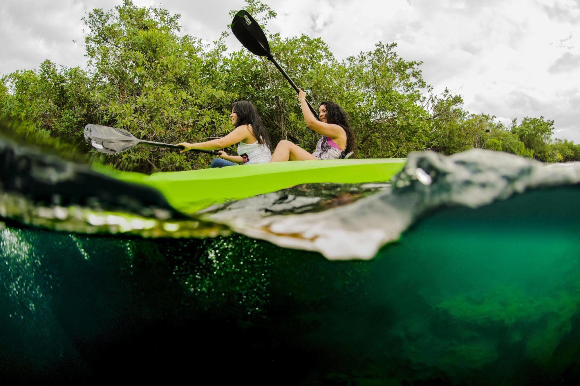 Manglex Eco Hotel Tulum Exteriér fotografie