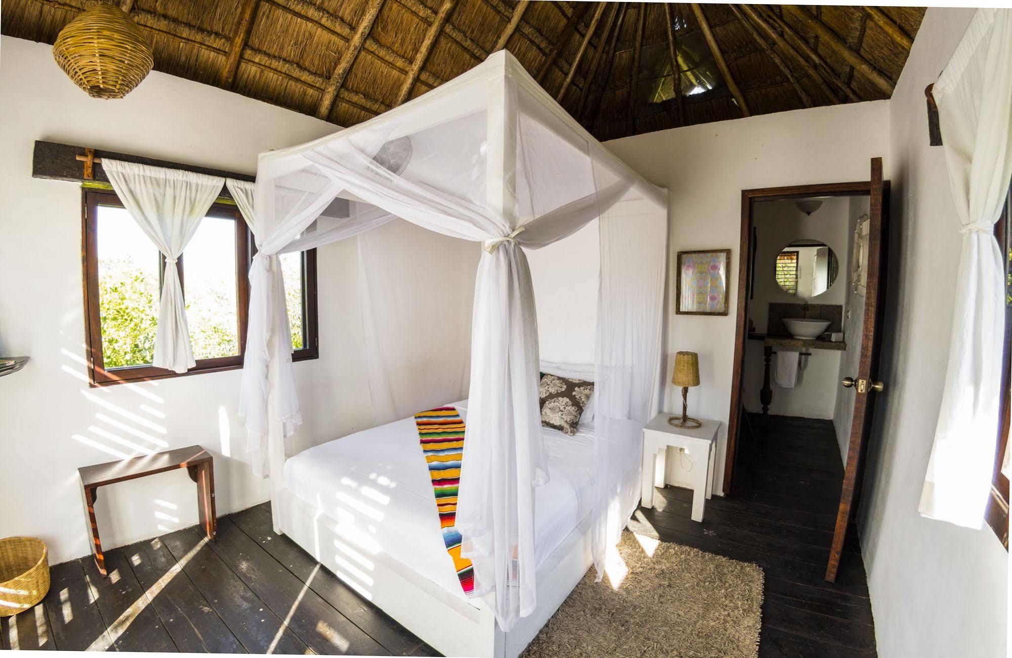 Manglex Eco Hotel Tulum Exteriér fotografie